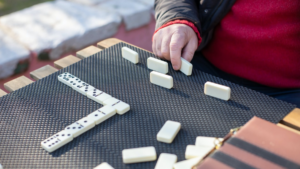 Majors Jocs de taula domino